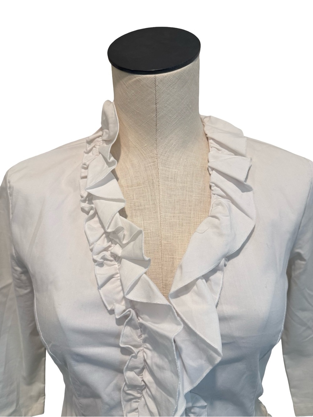 Rex Ruffled Top - Picture 2 of 4